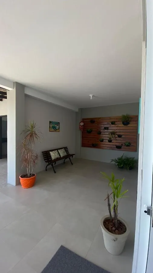 Värdshus Pousada Encantos Do Sul Hotell Pinheira