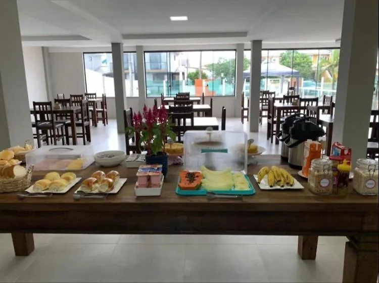 Inn Pousada Encantos Do Sul Pinheira Brazil