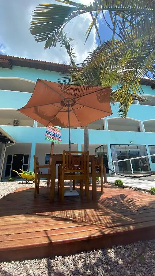 Pousada Encantos Do Sul Pinheira Inn