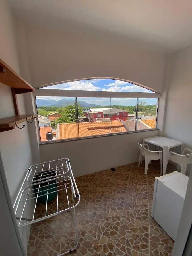Pousada Encantos Do Sul Pinheira Brazil