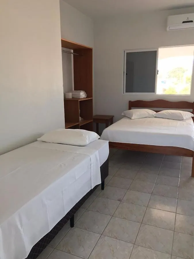 Pousada Encantos Do Sul Pinheira Inn